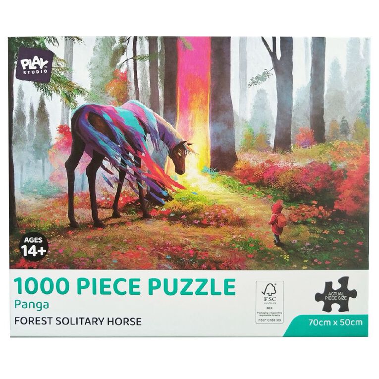 Play Studio Adult Puzzle 1000 Piece, , hi-res