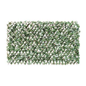 Urban Green Expanding Willow Trellis Green 100x200cm