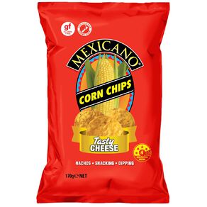 Mexicano Tasty Cheese 170g