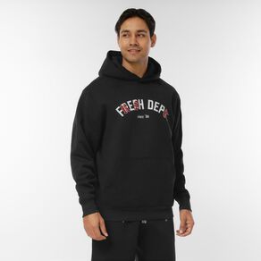 Garage Men's Men's Oversized Fresh Fleece Hoodie