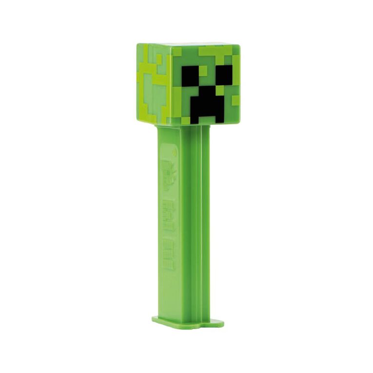 PEZ Minecraft 17g, , hi-res