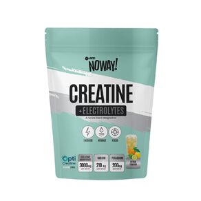 NoWay Creatine And Electrolytes Citrus Pouch 180g