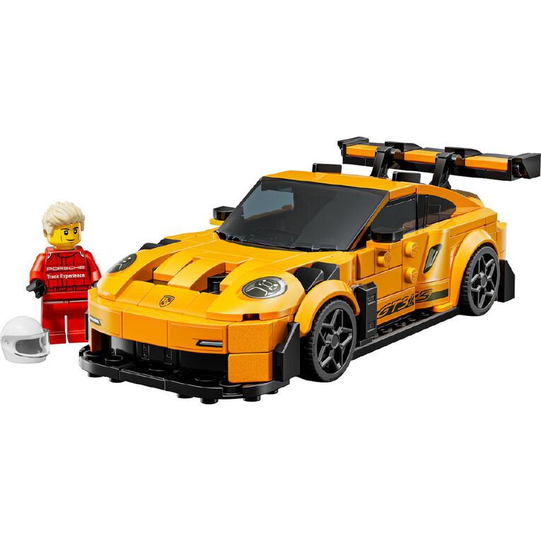 LEGO Speed Champions Porsche 911 GT3 RS Super Car 77239, , hi-res