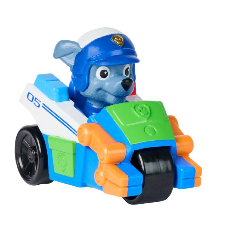 Paw Patrol Pup Squad Search & Rescue Racers Assorted, , hi-res