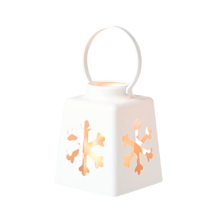 Wonderland Novelty Battery Christmas Lantern Assorted, , hi-res