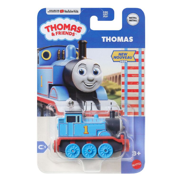 Thomas & Friends Small Diecast Engine Assorted, , hi-res