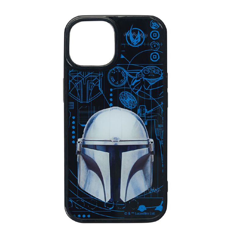 Mandalorian iPhone 14 Case, , hi-res