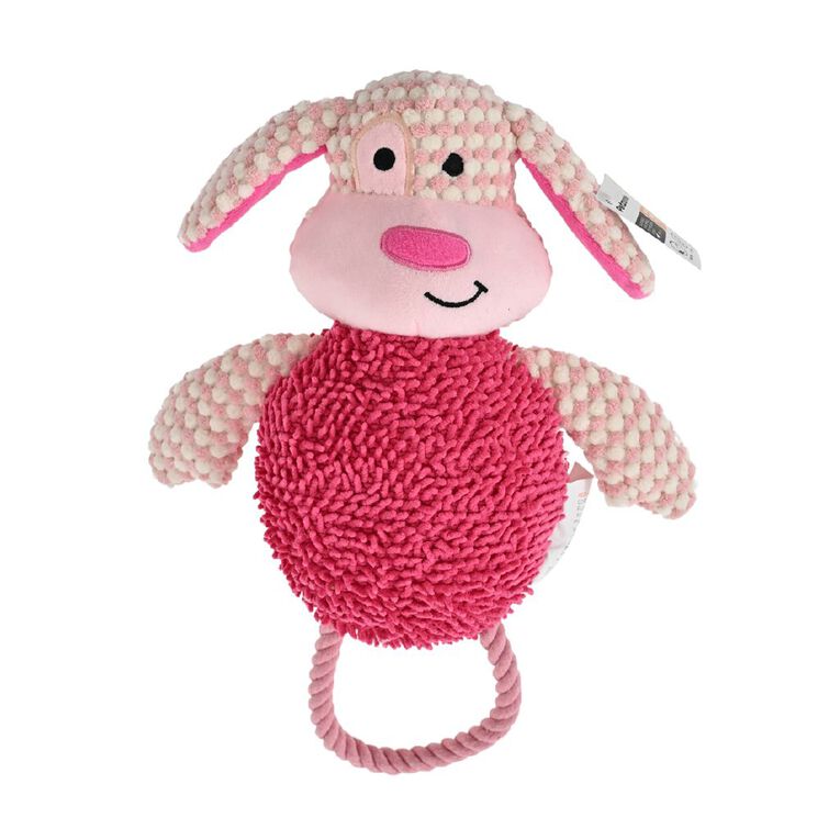 Petzone Rope Piggy 25cm