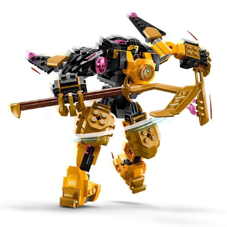 LEGO Ninjago Arins Spinjitzu Battle Mech 71839, , hi-res