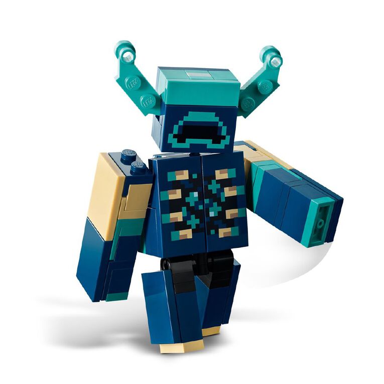 LEGO Minecraft The Warden Encounter 21274, , hi-res