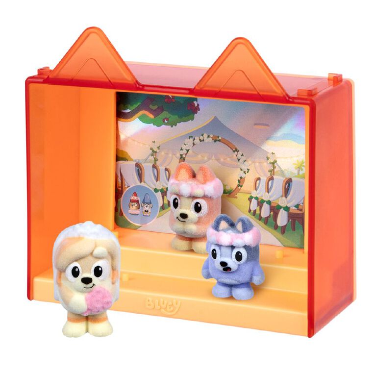 Bluey Mini Collectible Episode, , hi-res