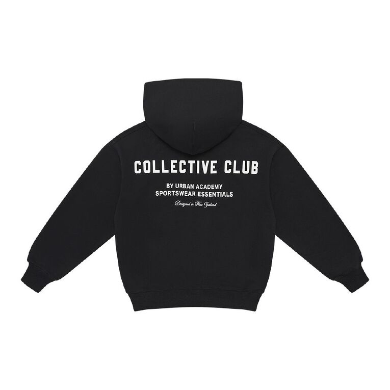 Young Original Urban Academy Heavy Weight Hoodie, Black, hi-res