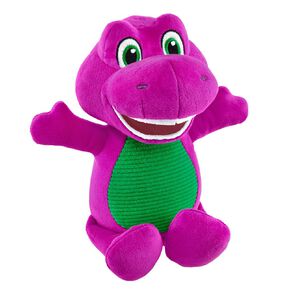 Barney Basic Plush Assorted Assorted