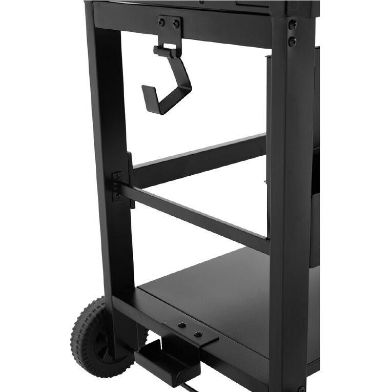 Gascraft Pro Memphis Griddle BBQ, , hi-res