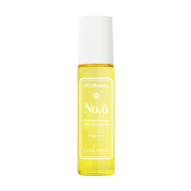 MCoBeauty Fragrance Roll On No.6 10ml, , hi-res