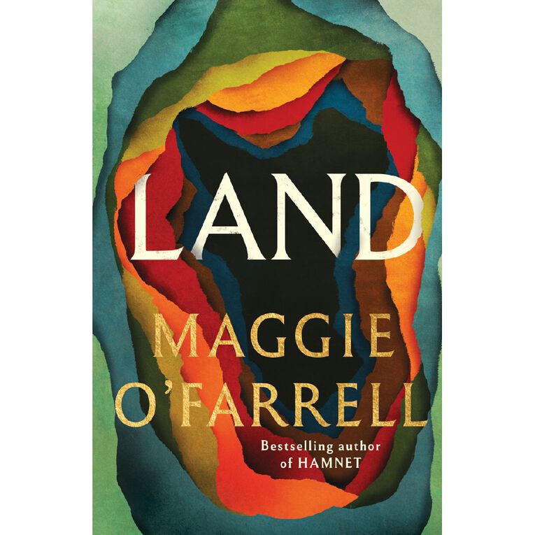 Land by Maggie O'Farrell, , hi-res