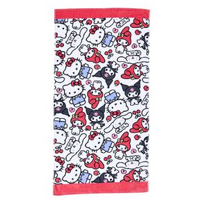Hello Kitty Beach Towel