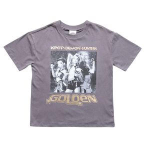 KPop Demon Hunters Short Sleeve Tee