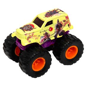 Circuit Samurai Monster Truck Single Pack Assorted