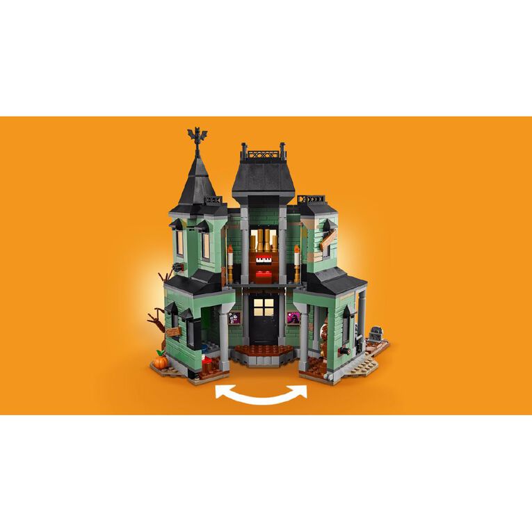 Lego Monster Fighters Lego Haunted House Best Price Light Kit Lego