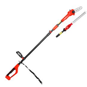 Snapper 18V 4.0AH Long Reach Combo Skin Red