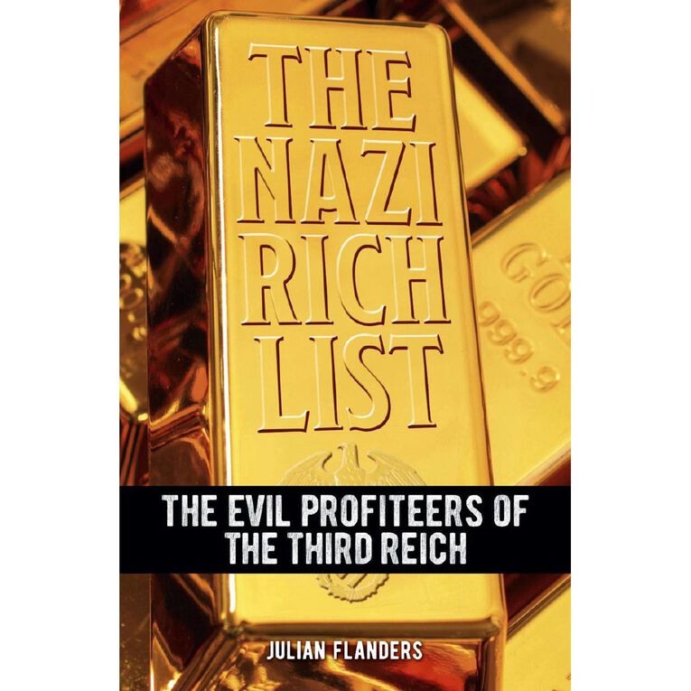 The Nazi Rich List, , hi-res