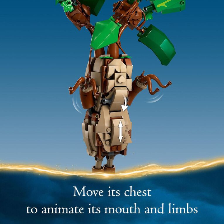 LEGO Harry Potter Mandrake 76433, , hi-res