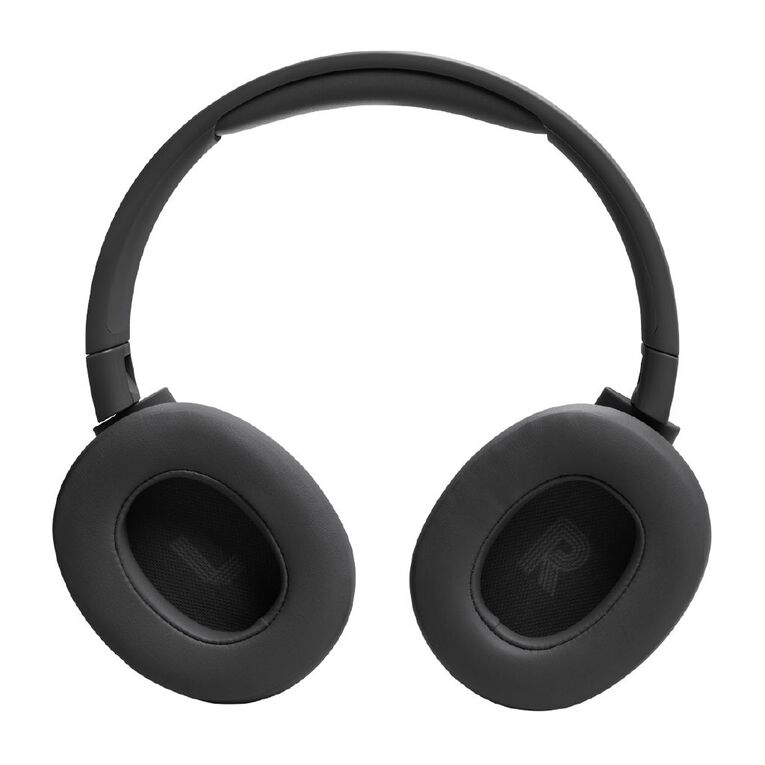 JBL Tune 720BT Wireless Over Ear Headphones Black, , hi-res