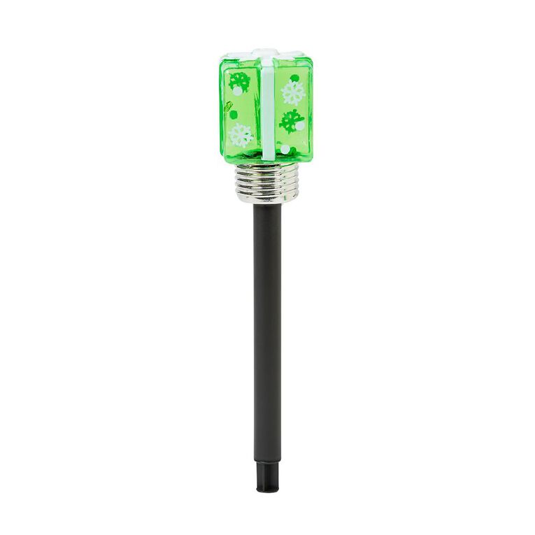Wonderland Solar Christmas Present Garden Light Assorted, , hi-res