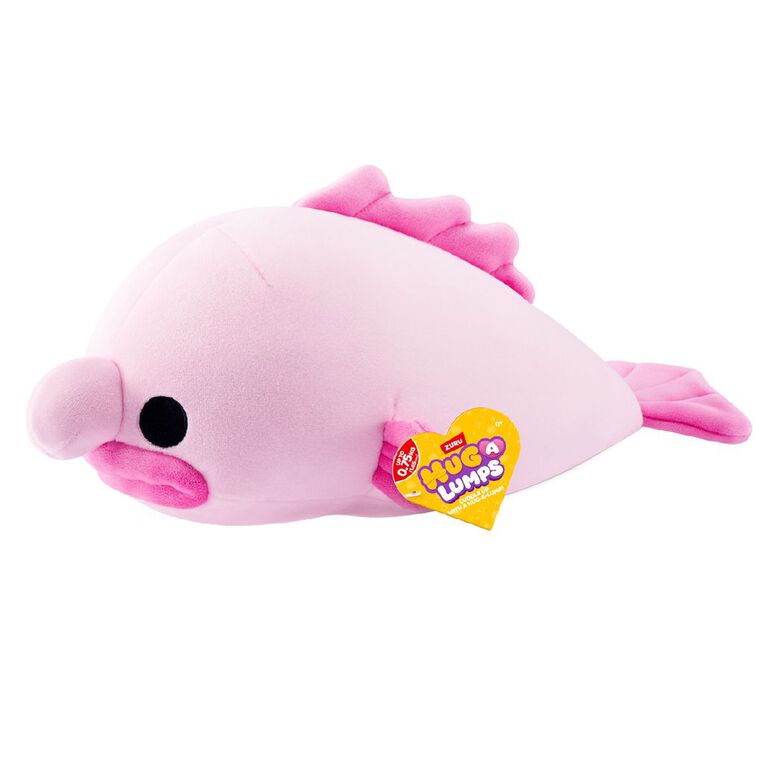 Zuru Hug A Lumps Plush Small Series 2 Assorted, , hi-res