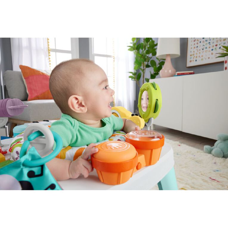 Fisher-Price 3 In 1 Activity Centre Table, , hi-res