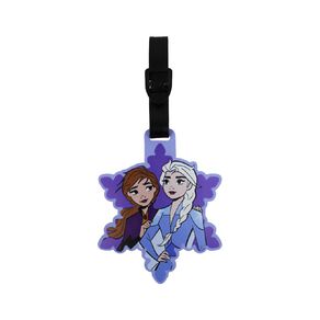 Frozen Luggage Tag