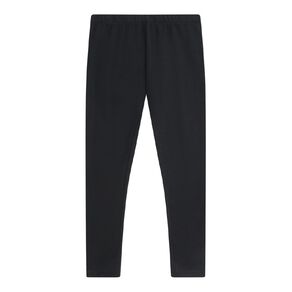 Young Original Plain Leggings