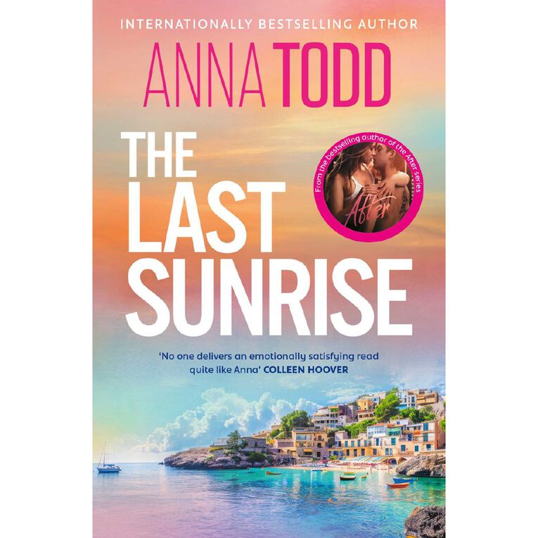Last Sunrise by Anna Todd, , hi-res