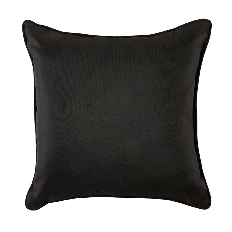 Living & Co Outdoor Cushion Flora Green Dark 40cm x 40cm, , hi-res