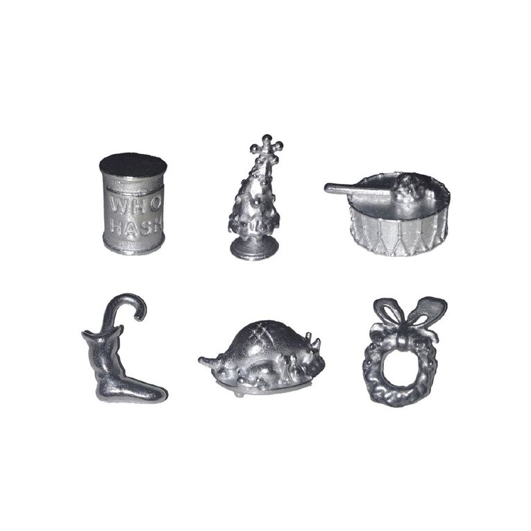 The Grinch Cluedo Game, , hi-res