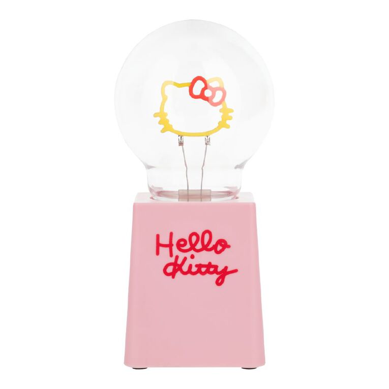 Paladone Hello Kitty LED Neon Bulb Lamp Battery Powered, , hi-res