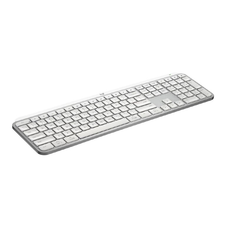 Logitech MX Keys S Advanced Wireless Illuminated Keyboard Grey, , hi-res