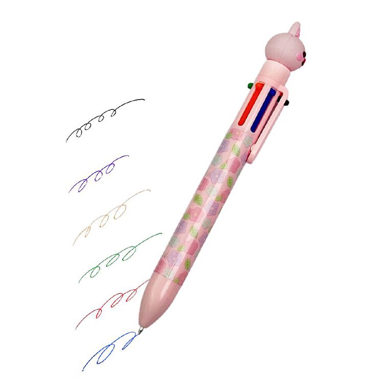 Uniti Kids Playful Simplicity Bunny Pen, , hi-res