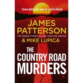 The Country Road Murders by James Patterson