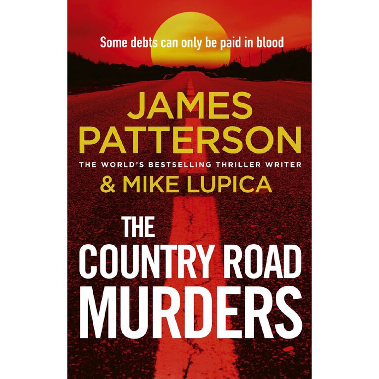 The Country Road Murders by James Patterson, , hi-res