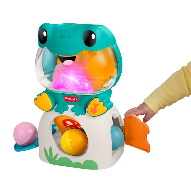 Fisher-Price Seek & Find Ball Drop, , hi-res