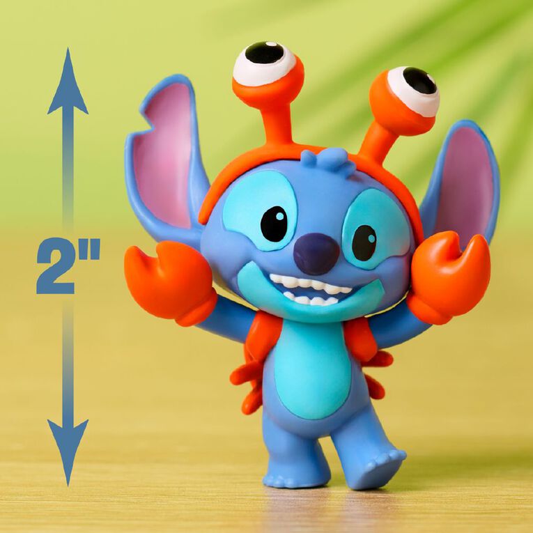 Stitch Goes Wild Blind Capsule Figures Assorted, , hi-res