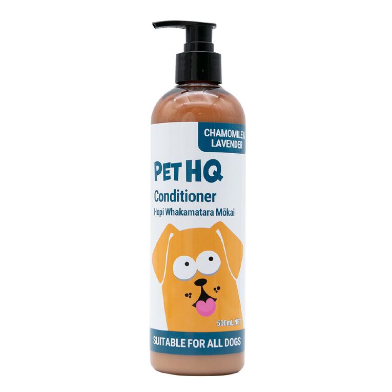 Pet HQ Conditioner 500ml