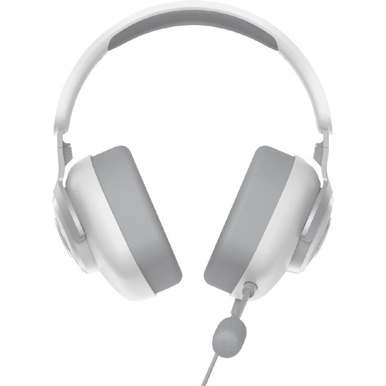 Playmax MX1 Pro Wired Gaming Headset White, , hi-res