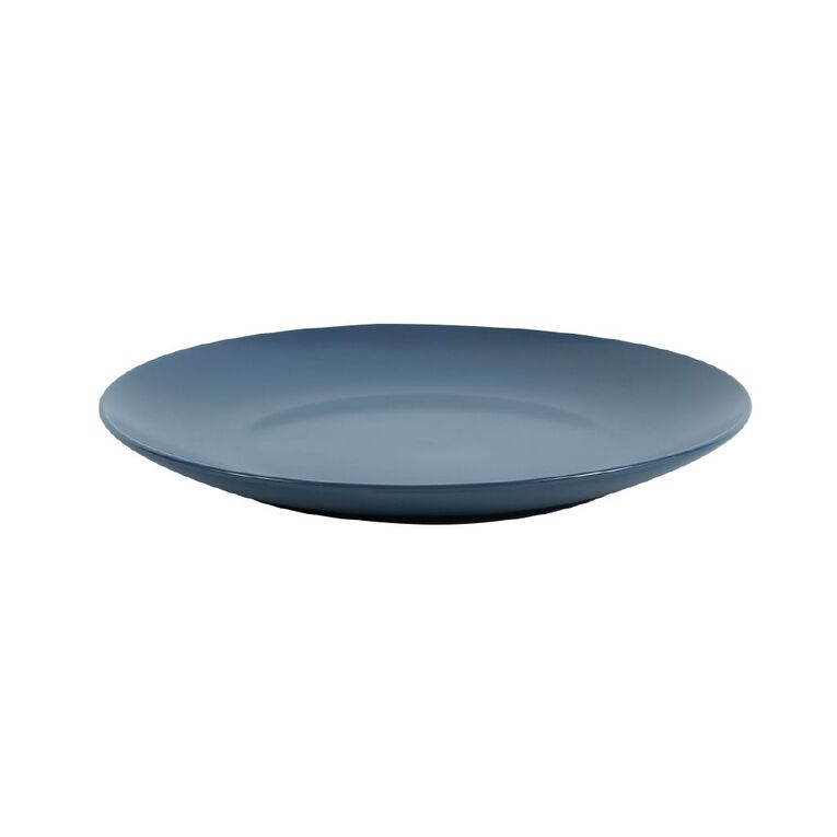 Living & Co Anyday Dinner Plate Denim, , hi-res