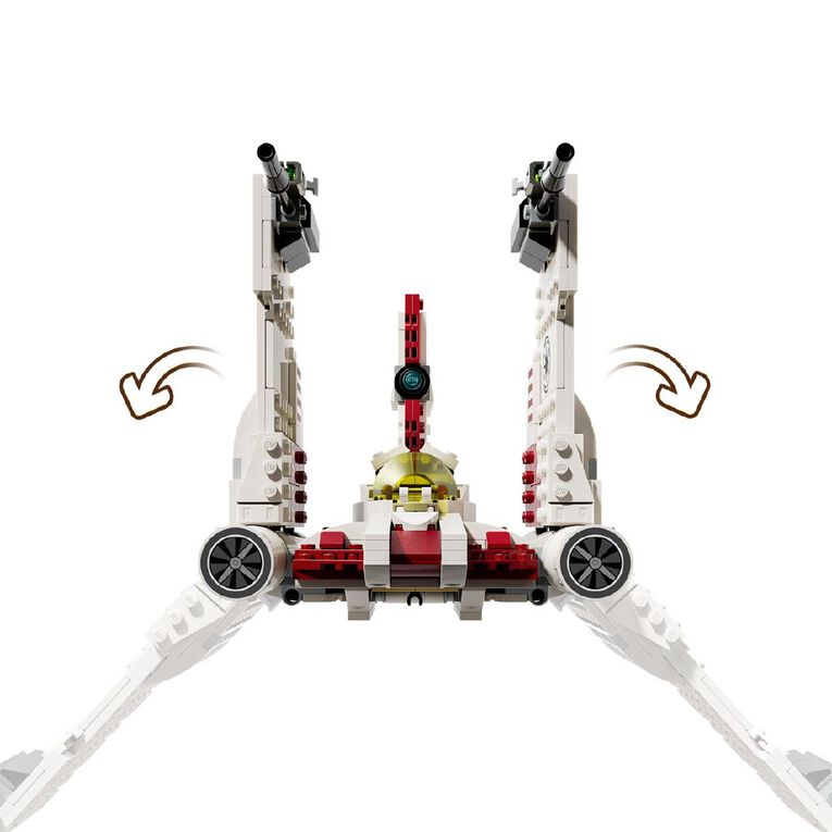 LEGO Star Wars V-19 Torrent Starfighter 75432, , hi-res