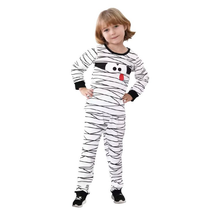 Scarehouse Mummy Cute Jumpsuit 1-2 Years, , hi-res