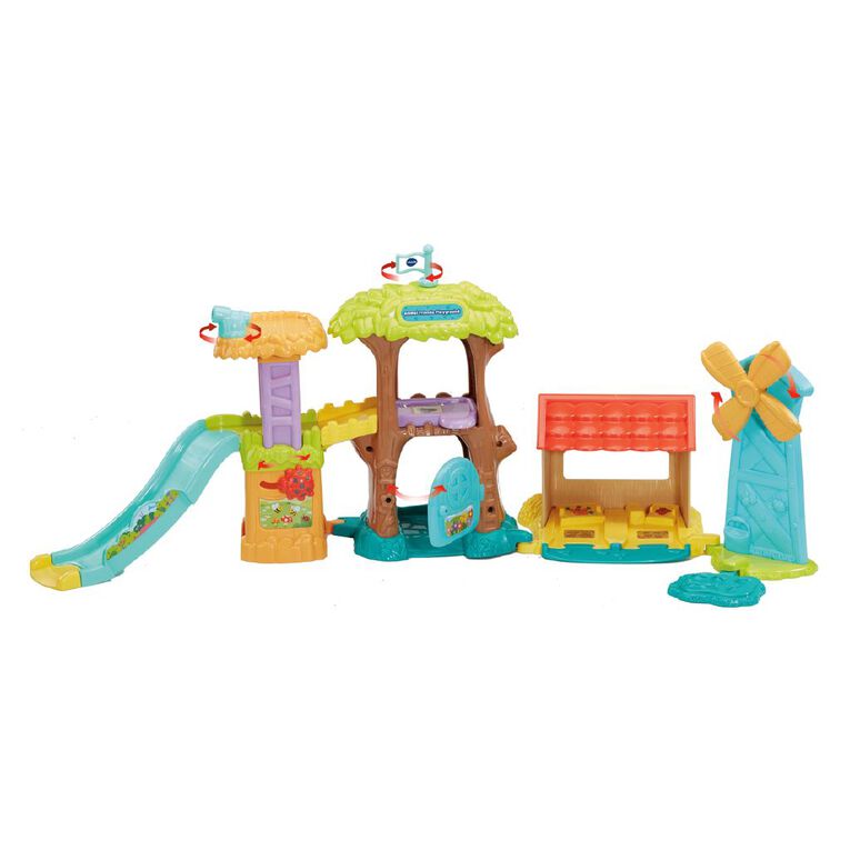 Vtech Animal Friends Playground, , hi-res