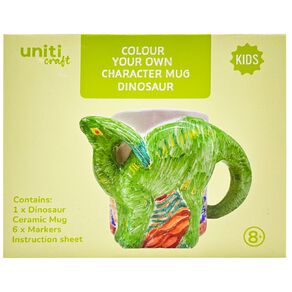 Uniti Dino Mug
